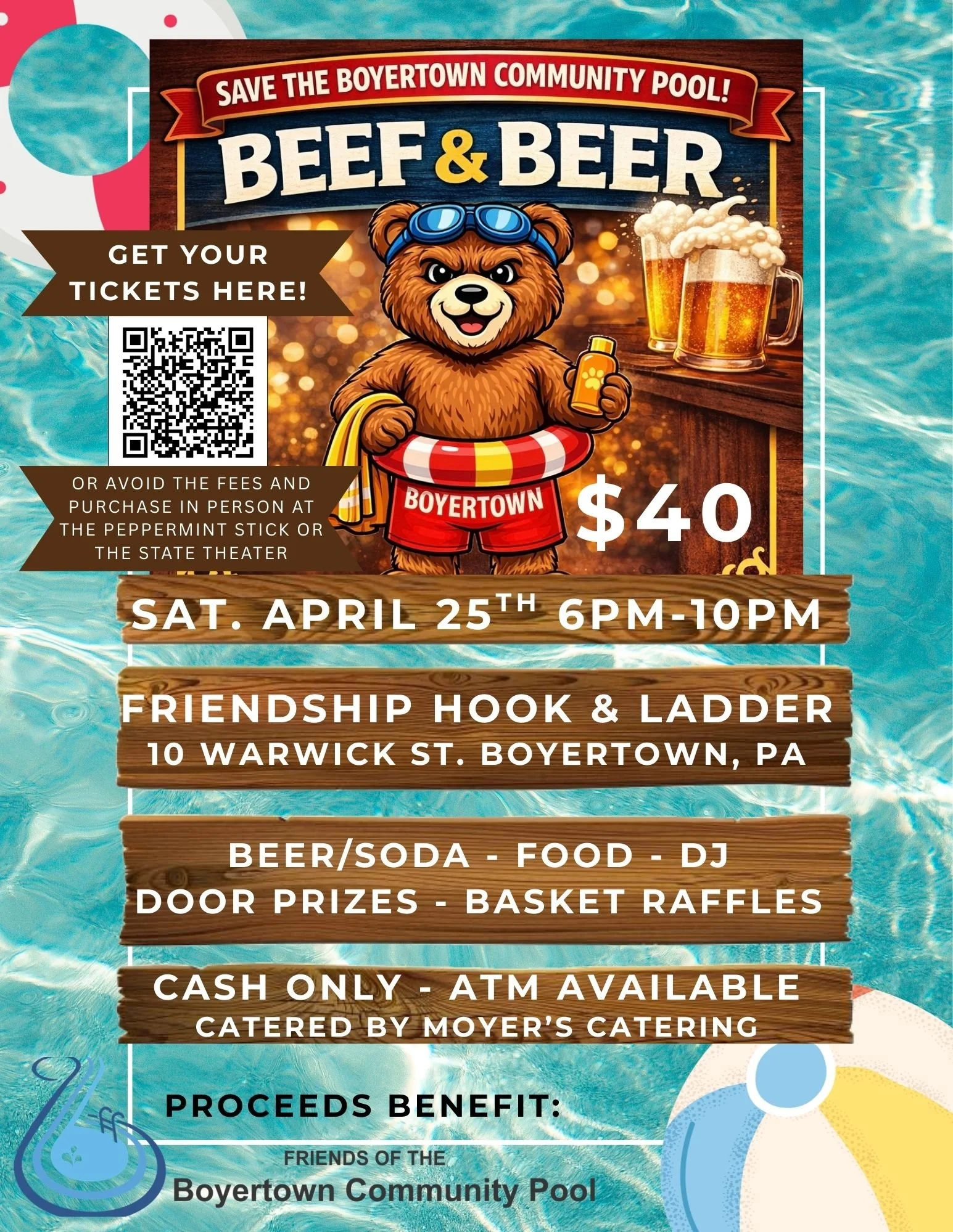 Beef and Beer