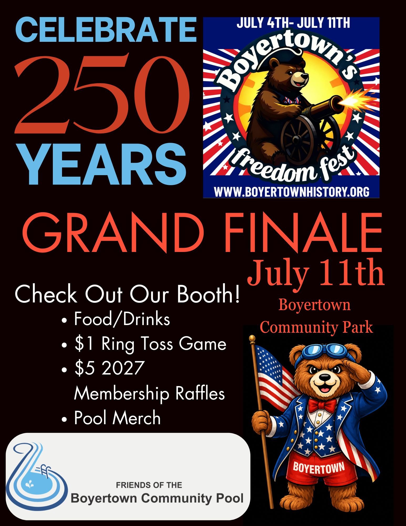 Freedom Fest Grand Finale