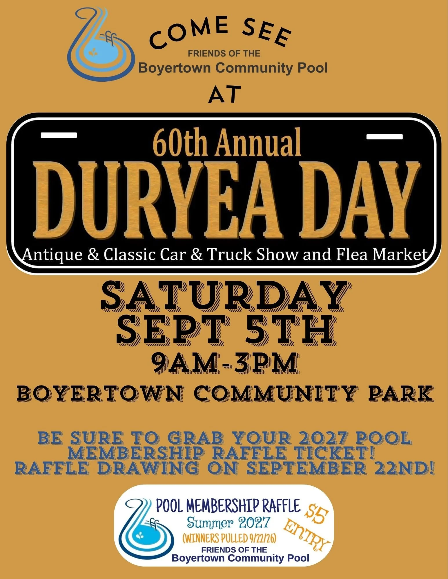 Duryea Day