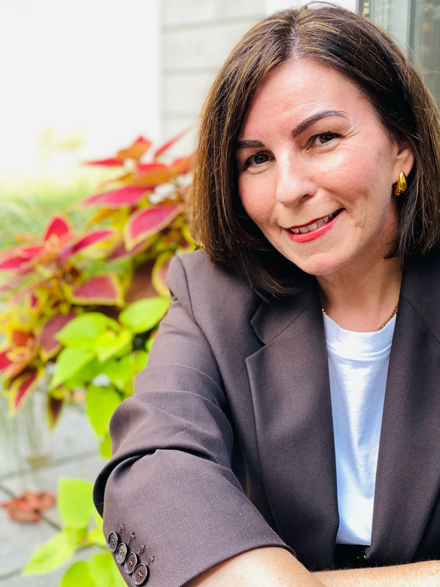 Four years ago this week, I took a leap into the unknown and followed my passion to become a Style Coach. I considered myself pretty well equipped - with over 20 years experience in senior-level marketing and a certification in Style Coaching - but i
