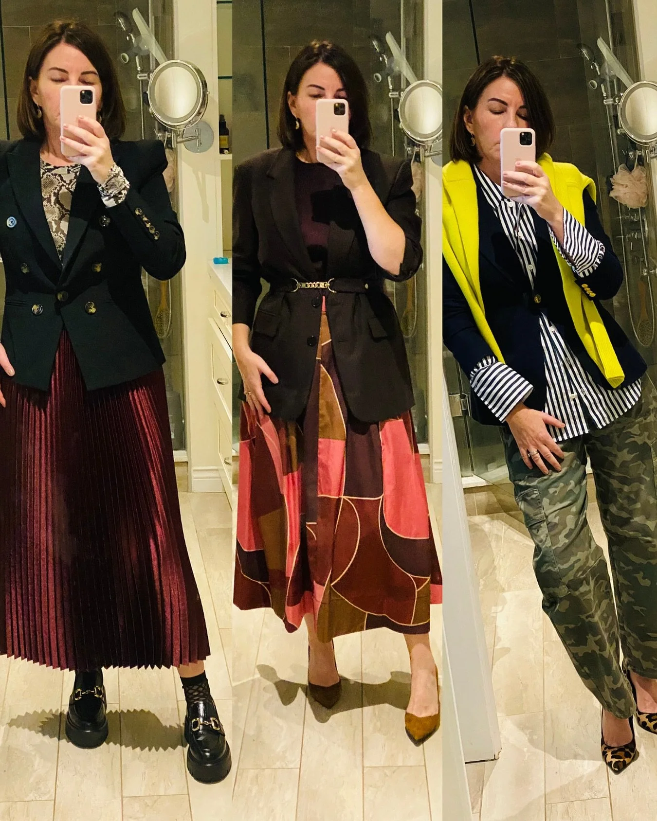 Workwear isn&rsquo;t what it used to be &ndash; and that&rsquo;s a gift! 

Today&rsquo;s dress code gives you room to push the boat out and let more of YOU shine through.&nbsp; This might mean a bold colour, a quirky accessory, an unexpected pairing 