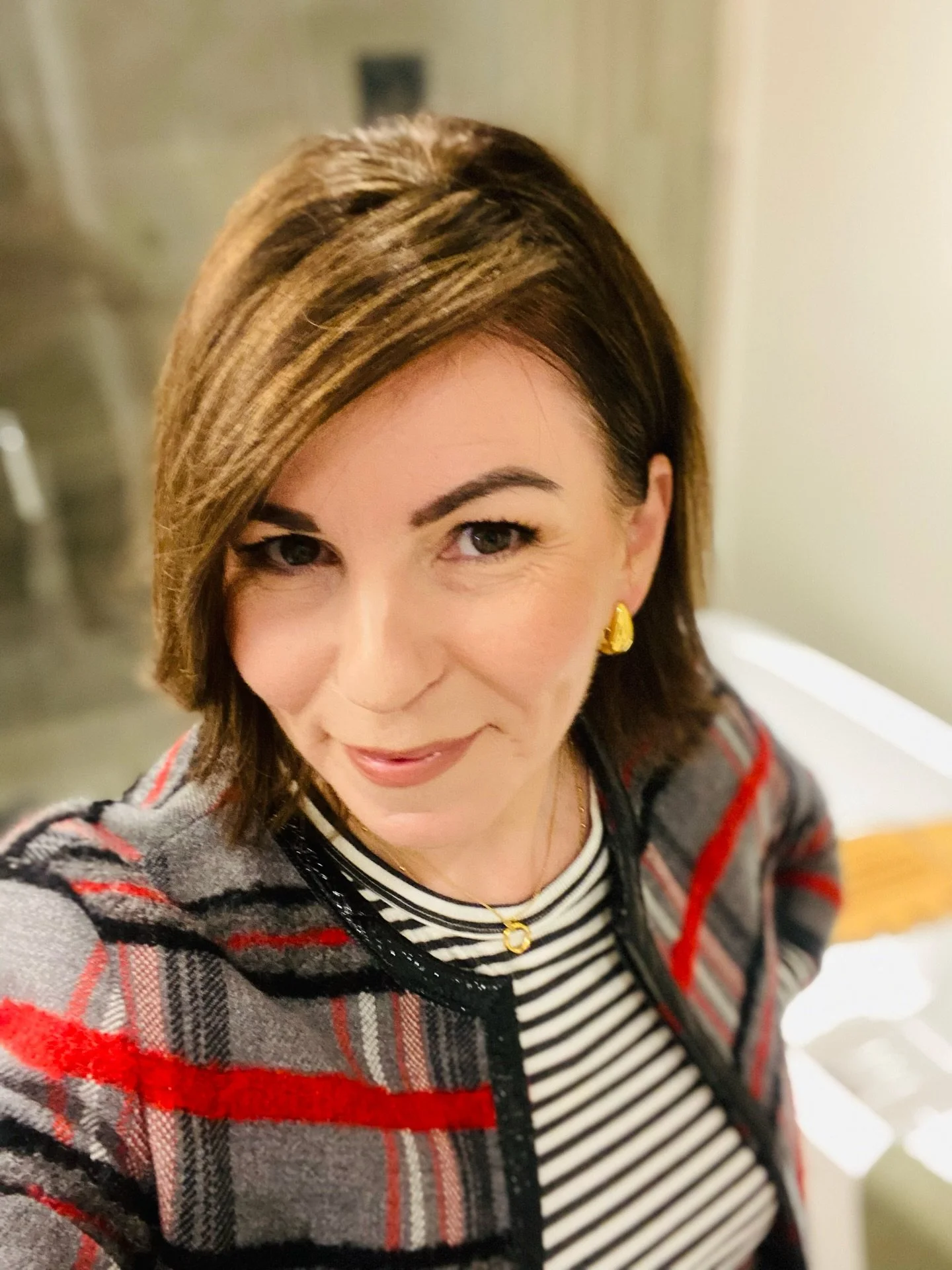 The end of a shorter week that packed a lot in.

⭐️Virtual styling session to wrap up a client&rsquo;s style development work.&nbsp; I always say, once you come to know of certain styling tips, you can&rsquo;t just unlearn them.&nbsp; They become sec