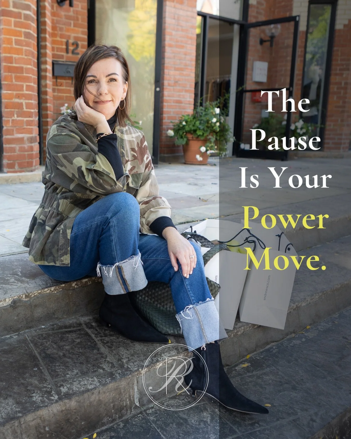 PSA: Black Friday has a neat little way of convincing us that a deal is a decision. But a discount alone can&rsquo;t tell you whether something earns a place in your closet. 

Only you can, and you&rsquo;re raising the bar. 

So over the next week if