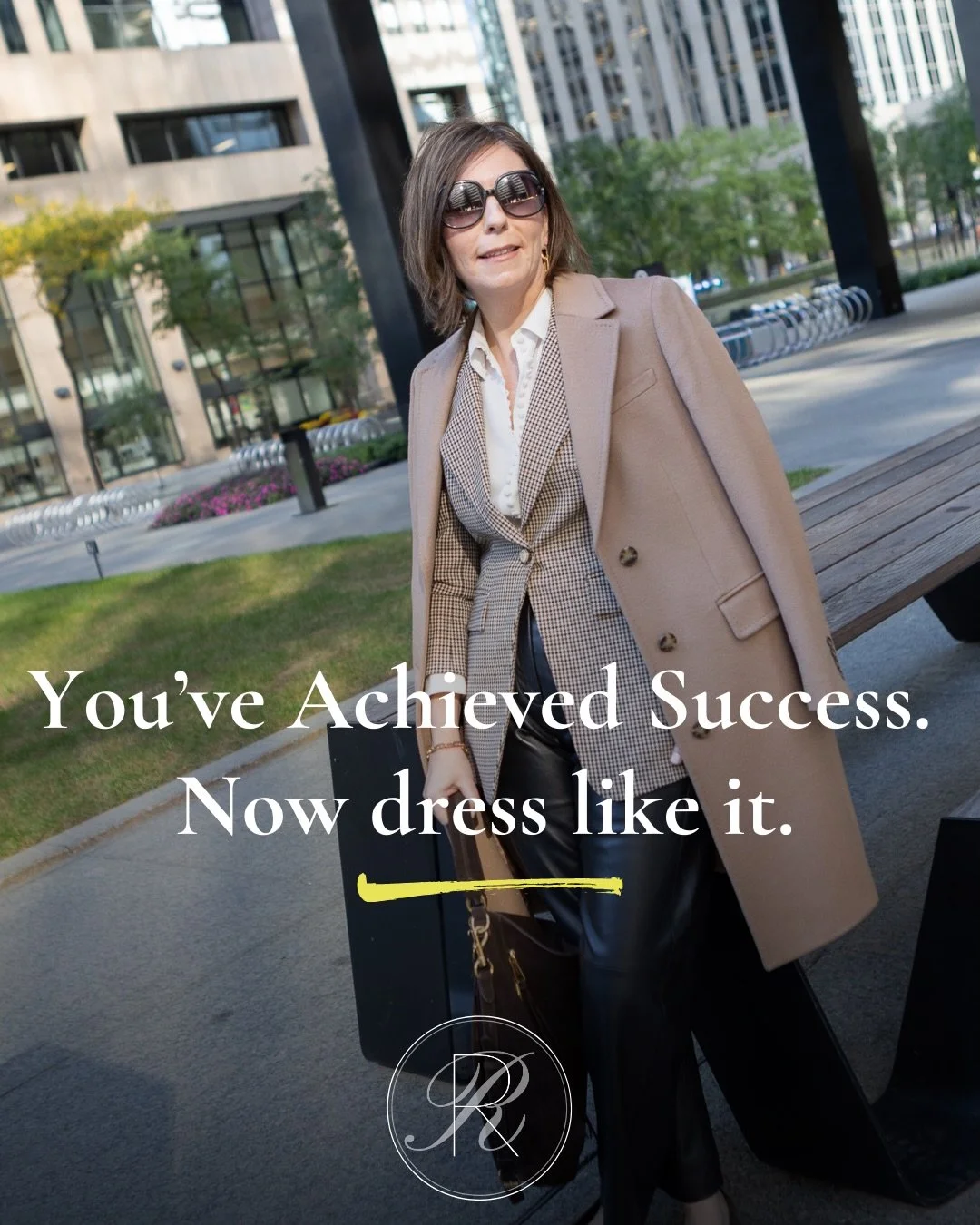 2026 doesn&rsquo;t need to be about reinventing yourself.  It can be about finally aligning how you show up with the level you already operate at. If your closet has quietly lagged behind your leadership, this is your time to change that! Not with mo