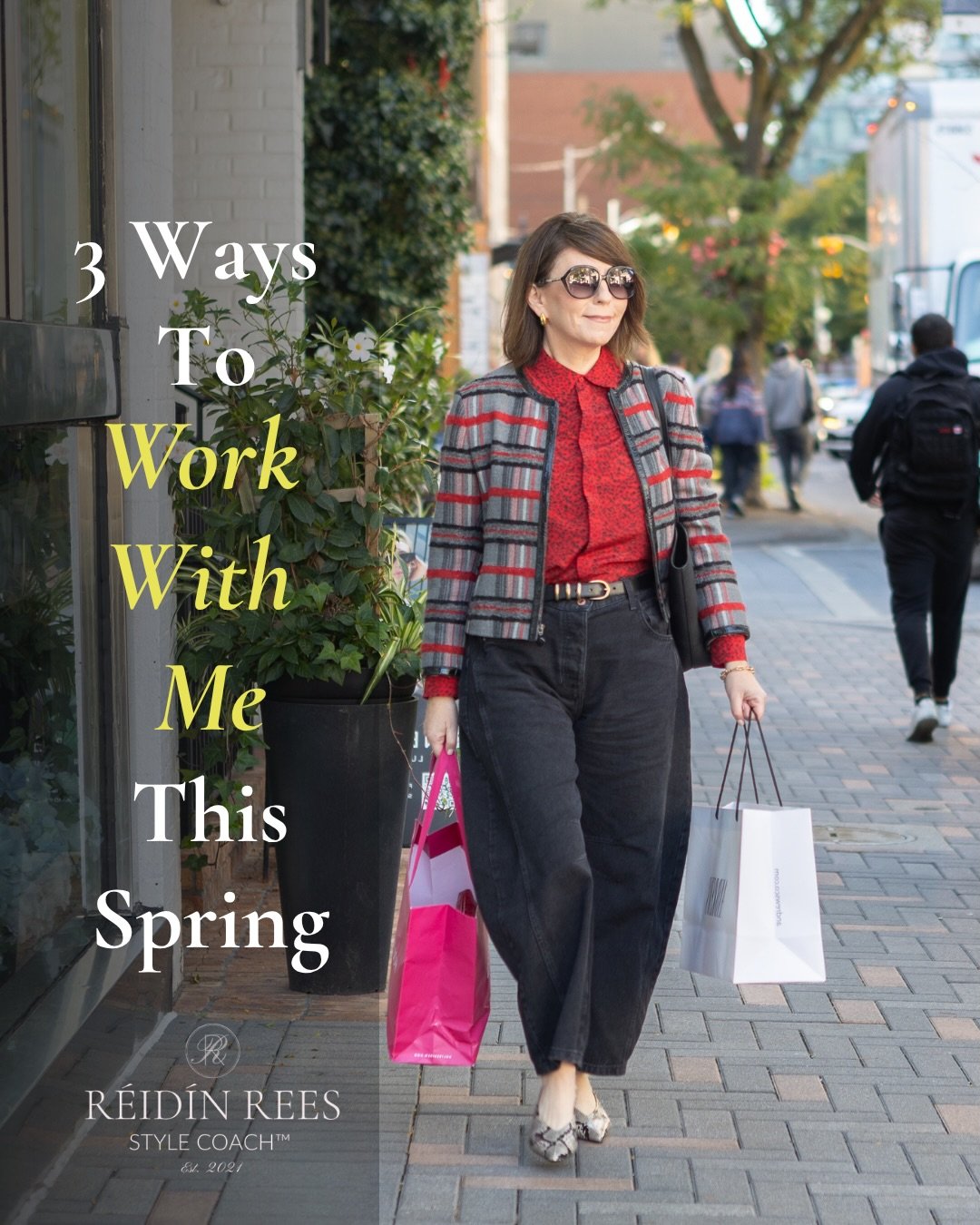 And suddenly, it&rsquo;s SPRING! 

This is actually a great time of year to clear out what&rsquo;s not working, refine what is and thoughtfully update your closet to support you for the season. It&rsquo;s an investment in yourself that pays off every
