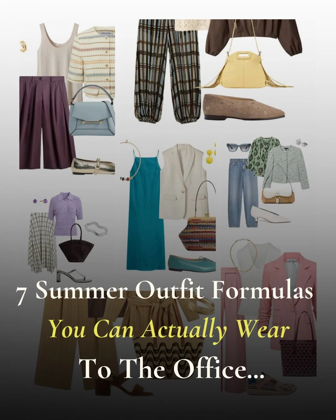 One of the most asked questions by my clients at this time of year&hellip;&rdquo;what do I wear to the office in Summer without overheating or feeling overexposed and still look polished?&rdquo;.

I think it&rsquo;s something we all silently grapple 