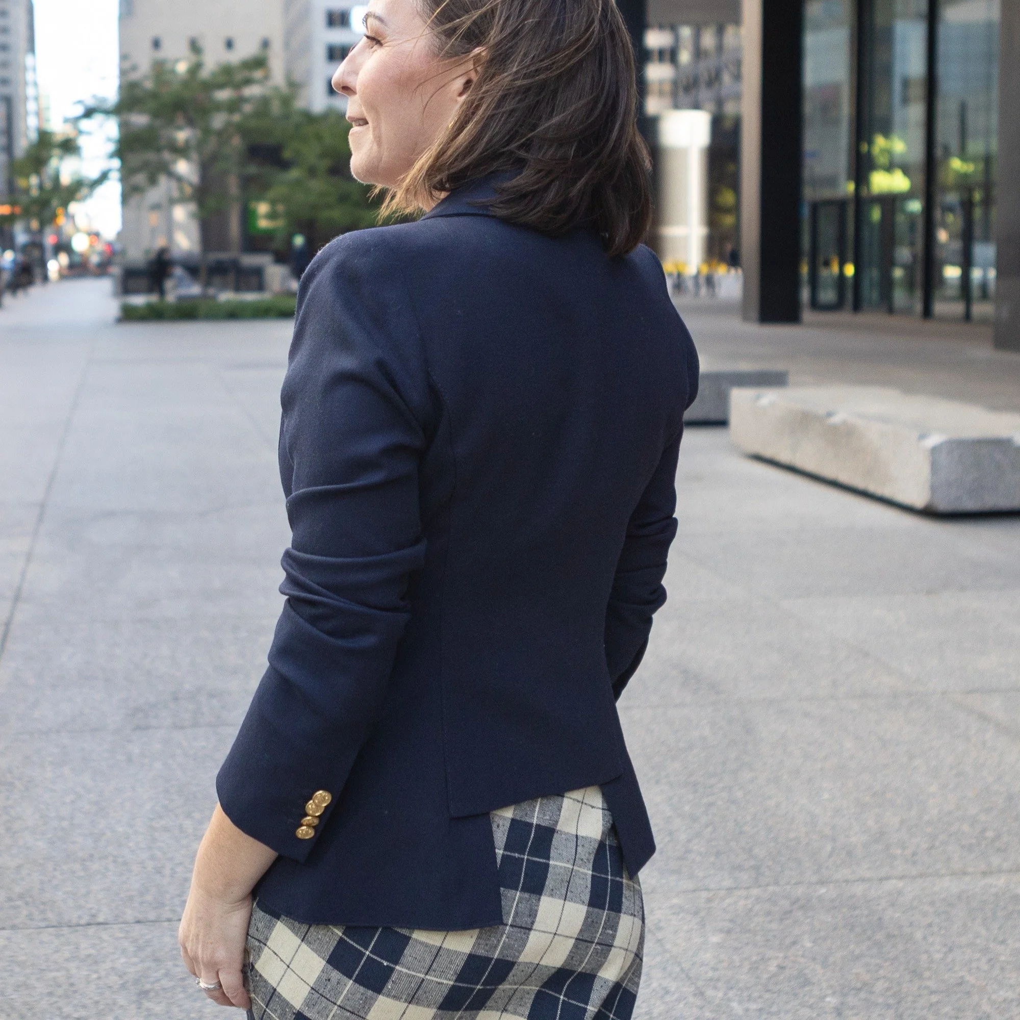 The real test of your wardrobe isn't your biggest day, it's an ordinary Tuesday.

One lady I worked with had no shortage of great outfits.

Board meetings? Covered.
Executive presentations? Covered.
Industry events? Covered.

If something important l
