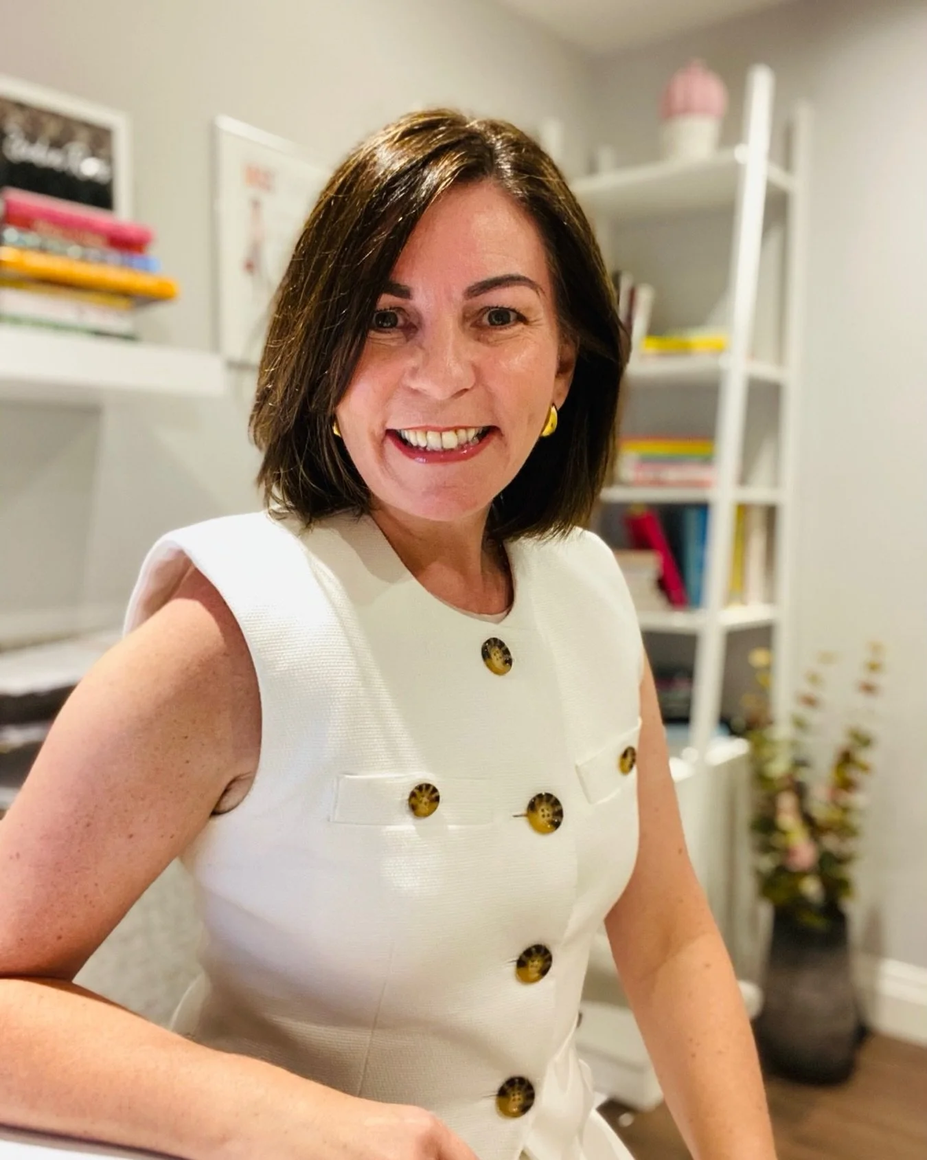 Made it through the first Monday of Summer? Good.

Now ask yourself this. If nothing changes, what will the next 10 Summer Mondays look like? 

I made the decision to spend my Summer Mondays investing in my own growth with a business mentor, because 