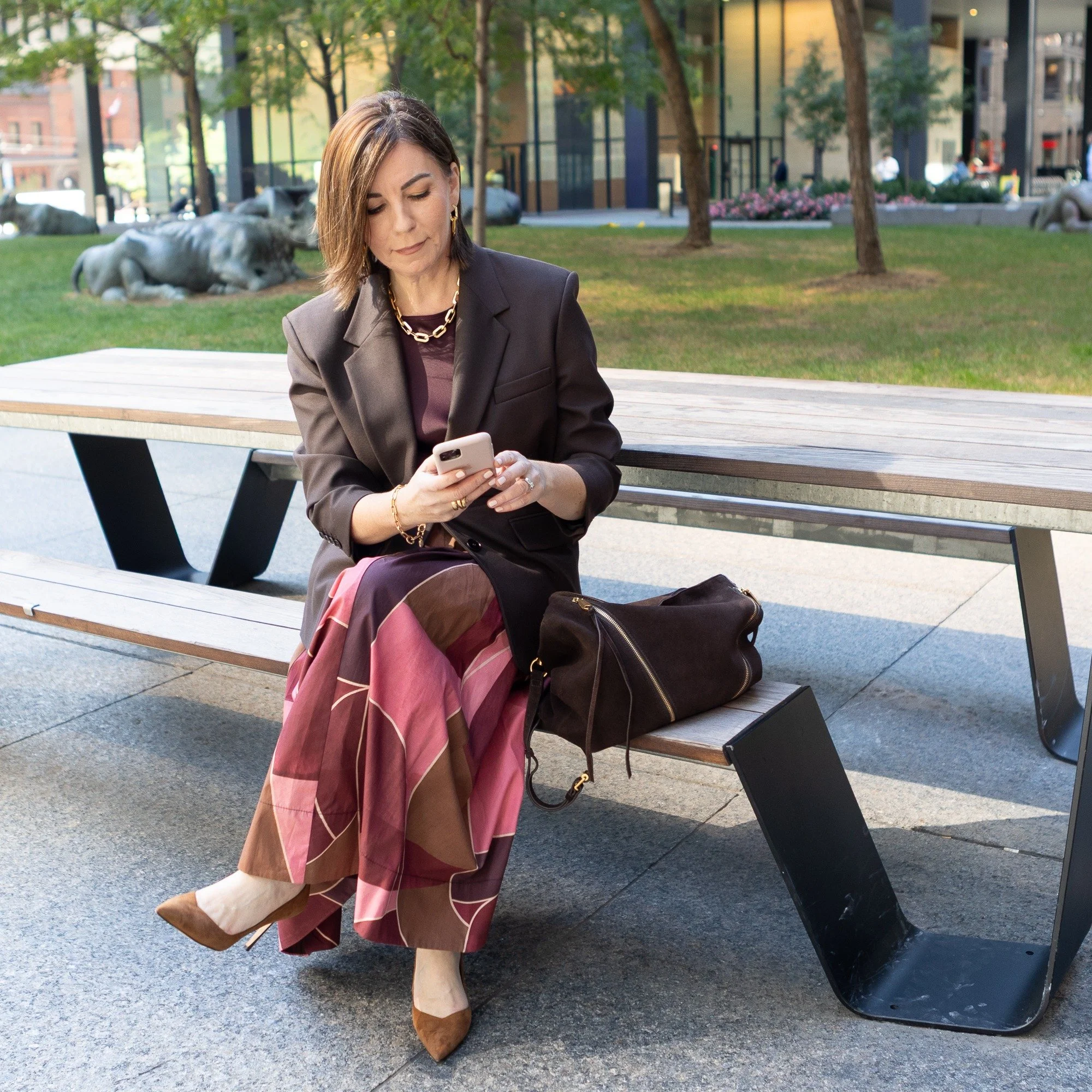 The threads that keep coming up in the first conversation I have with potential clients run so much deeper than needing help getting dressed.

I hear things like:

&ldquo;I went to an event and realized that I&rsquo;ve lost all perception of style&rd