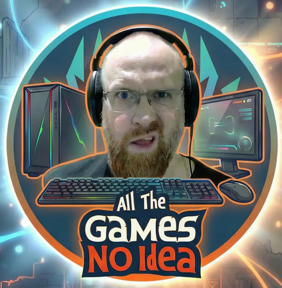All The Games No Idea