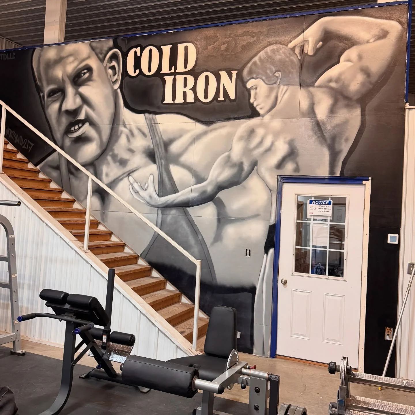 Cold Iron