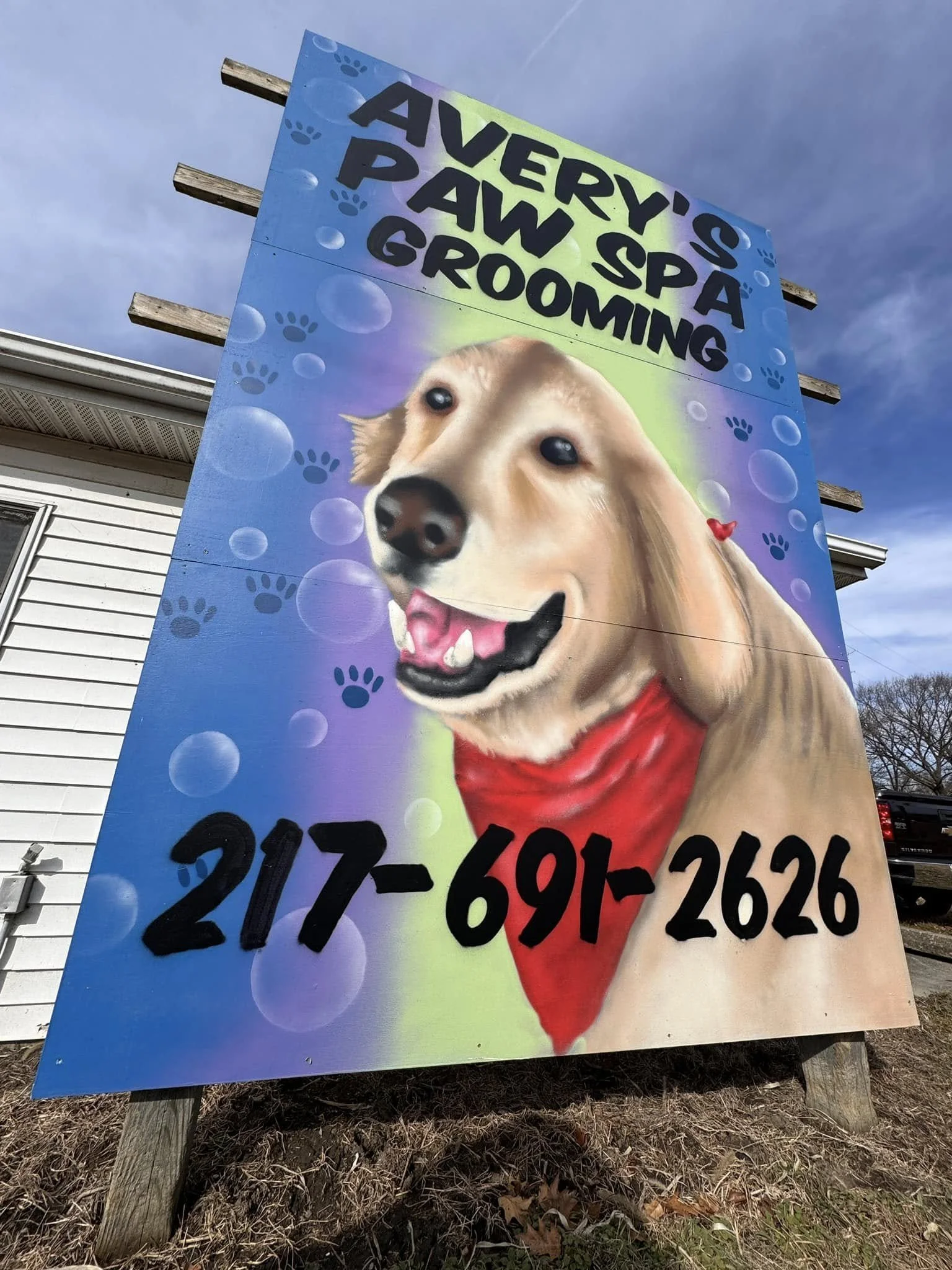 Avery's Paw Spa