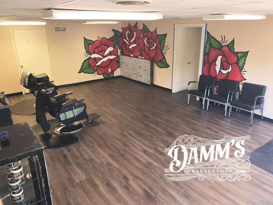 Damm's Barbershop