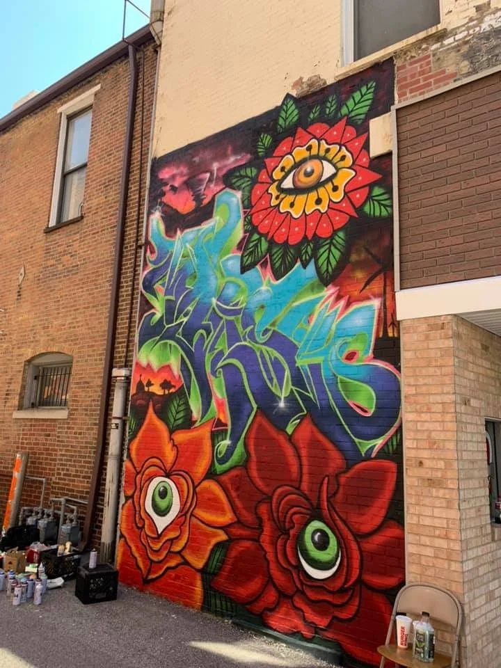 Good Heart Tattoo Alley