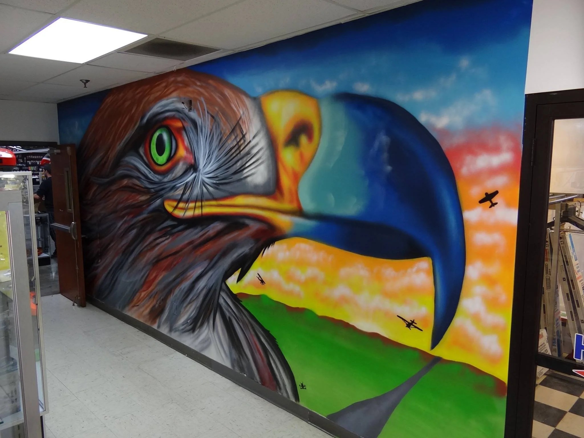 Falcon