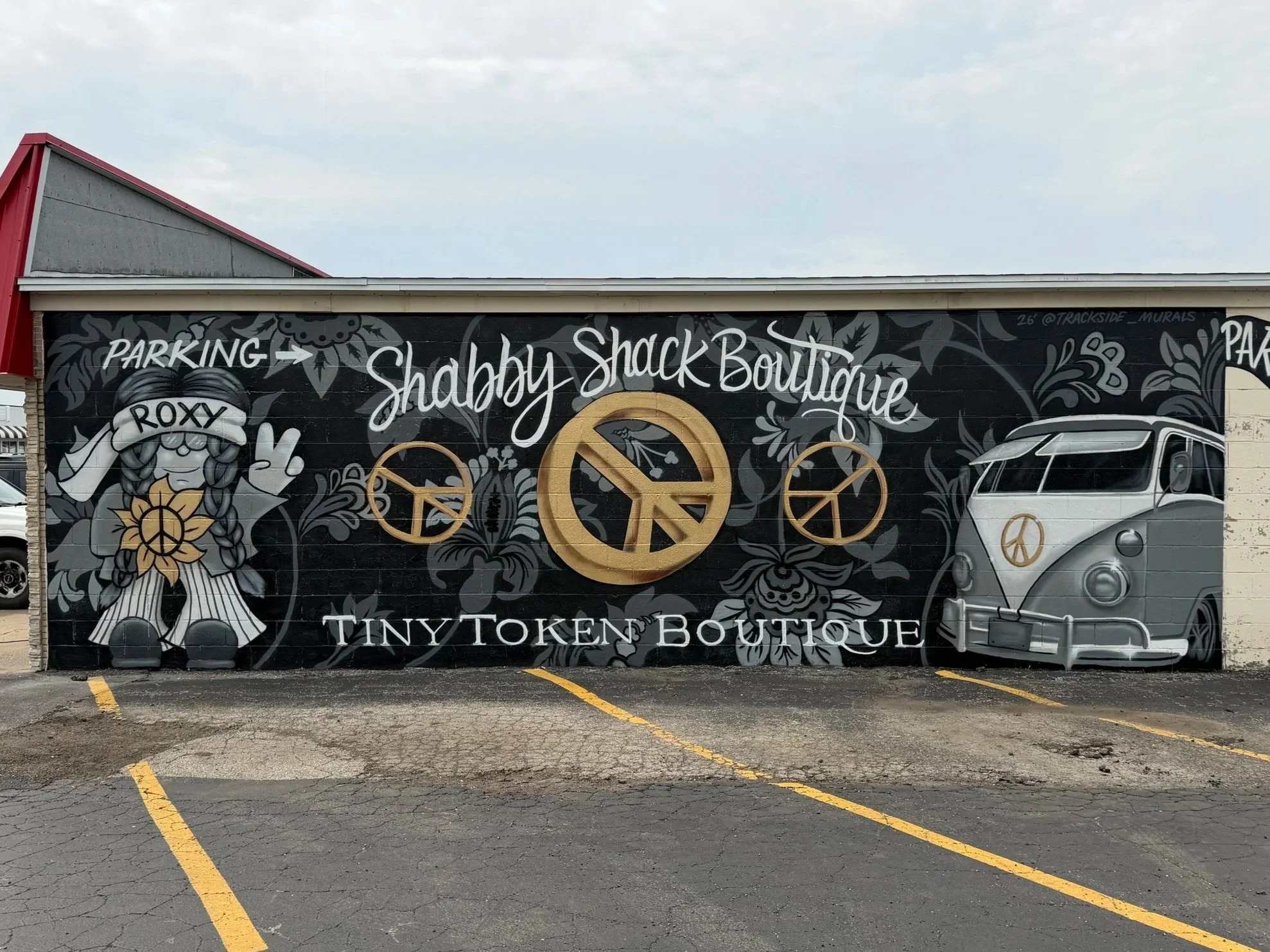 Shabby Shack