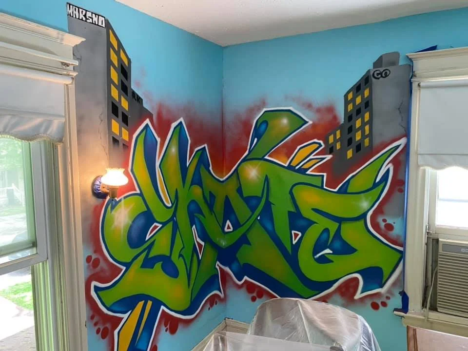 Skateboard Room