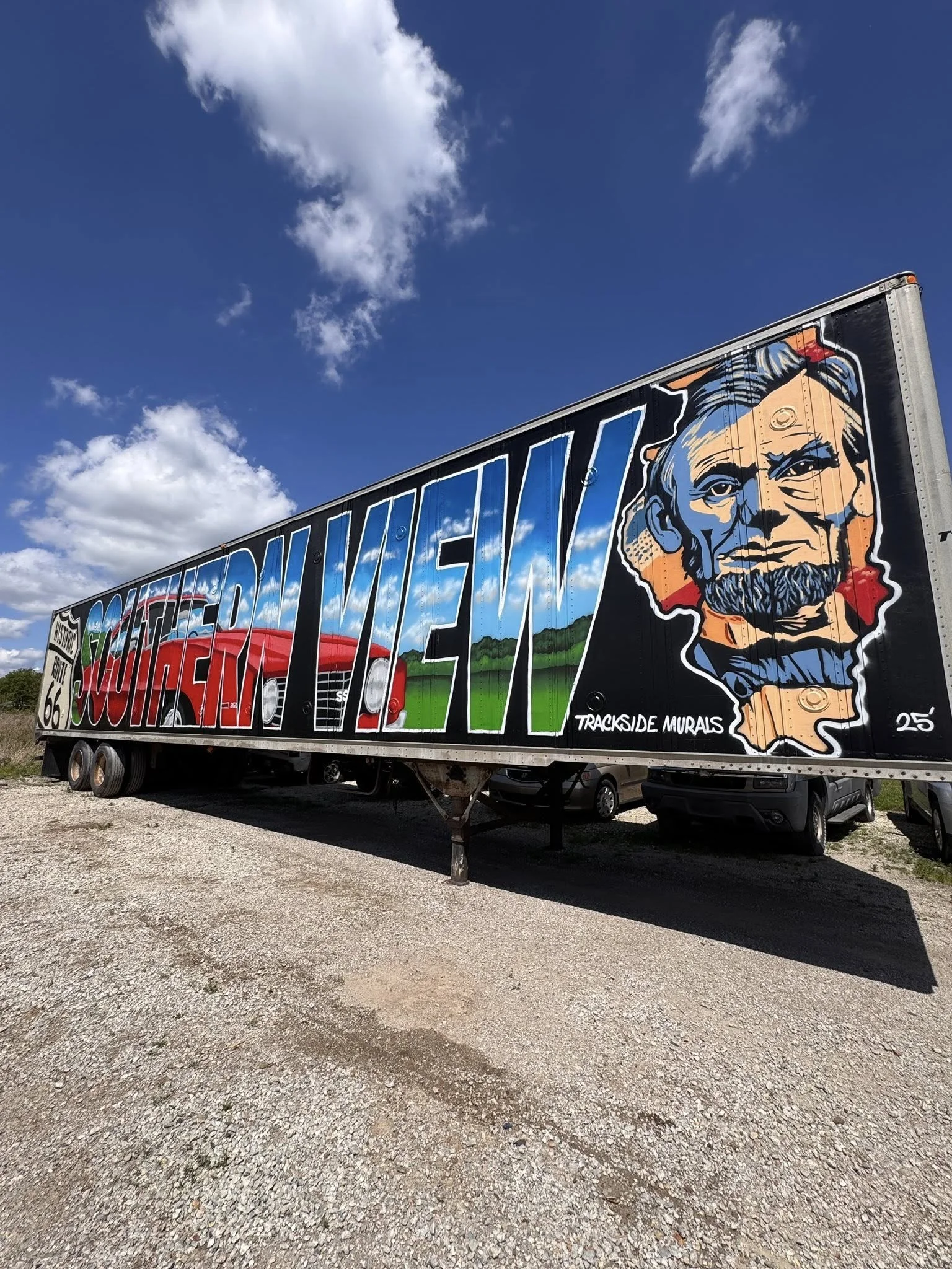 Southern View Trailer