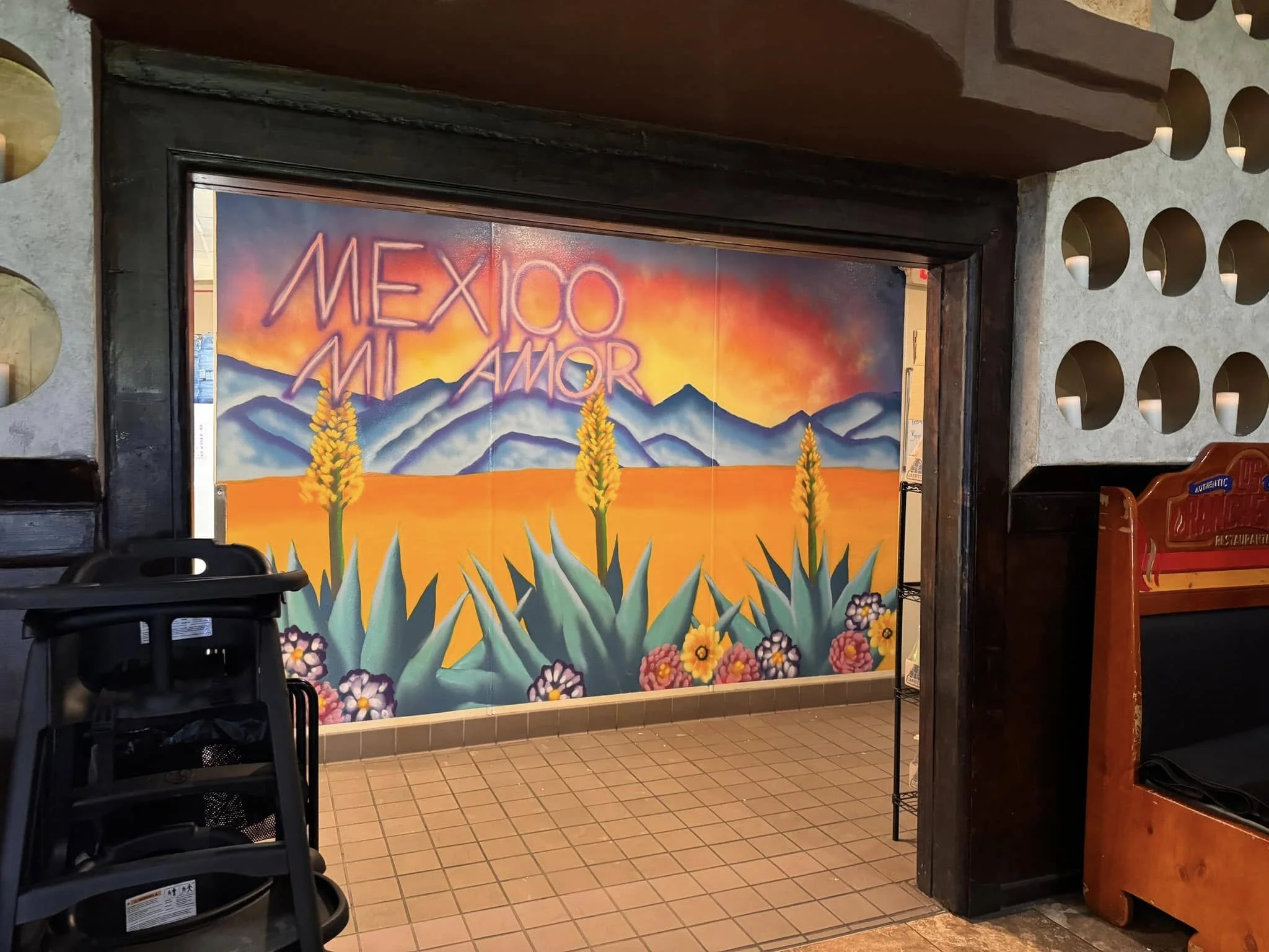 Los Rancheros