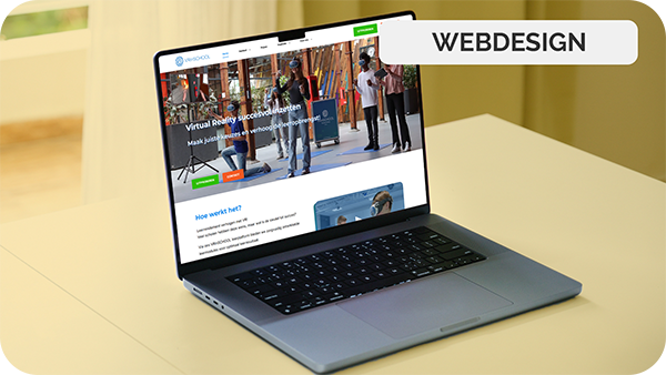 Website VRinSCHOOL