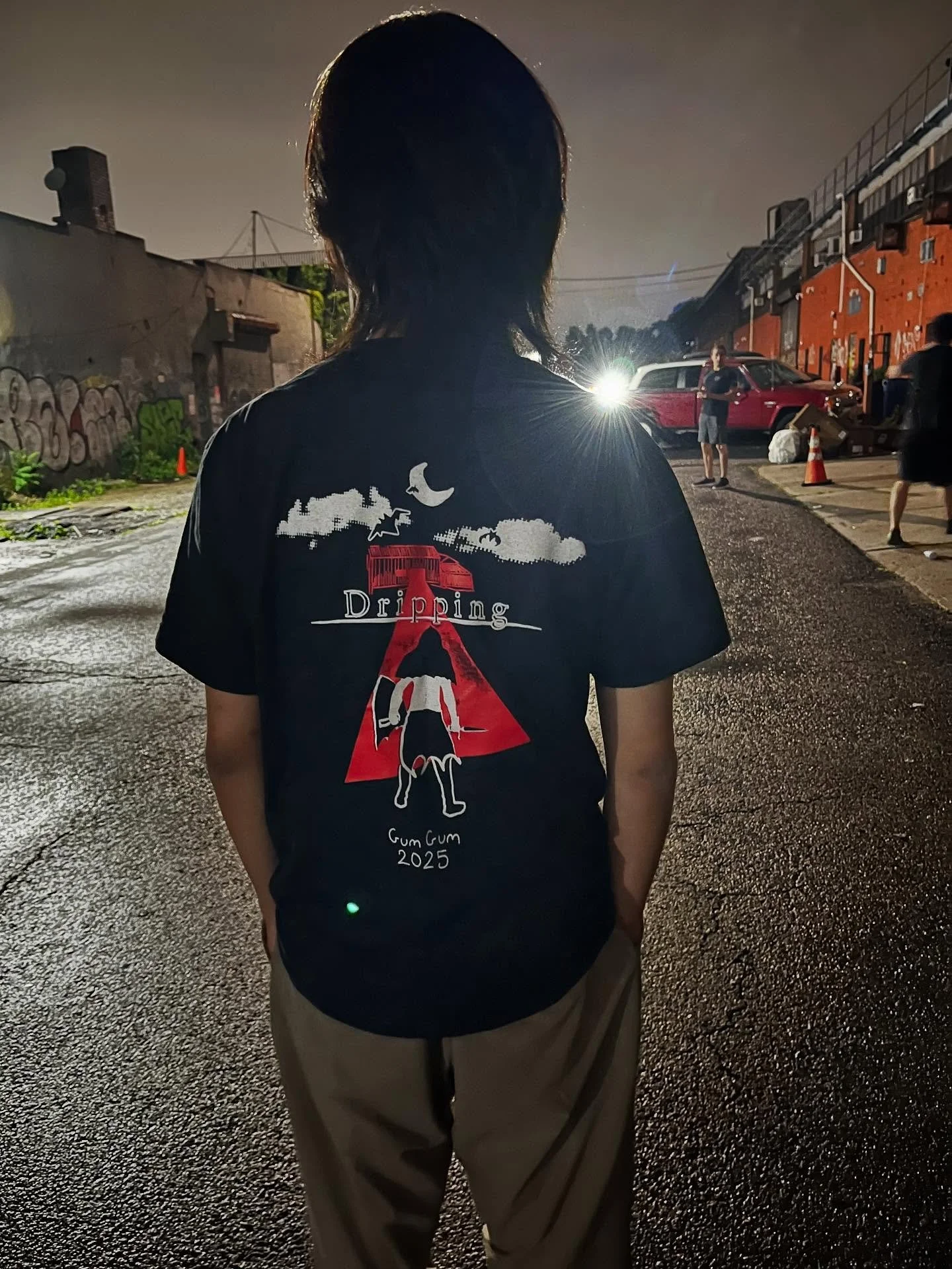 Dripping 2025 ts now available. Hit the Dm to place an order