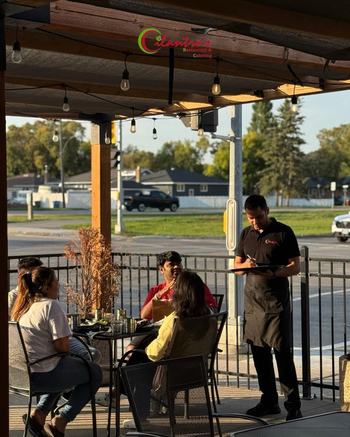 Patio days are fading day by day!🍂🍽️
Come and enjoys with your loved ones this weekend!🥗🍗🍲

📍 Cilantro&rsquo;s Gateway 

#cilantro #wpg #patiowinnipeg #winnipegfood #winnipeglocal #winnipegfoodie #wpglocal #wpginsta #wpgoftheday #wpgwhiteout #w