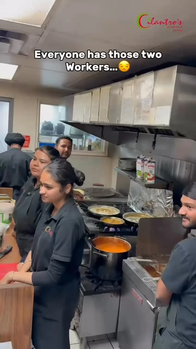Everyone has that Chitchat people! 😆
Tag them🍽️
And Visit Us for mouthwatering dishes 😋 
#winnipeglocal #winnipeg #indianfood #canada #wpgeats #winnipegbusiness #wpgoftheday #indiancuisine #cilantro #wpg