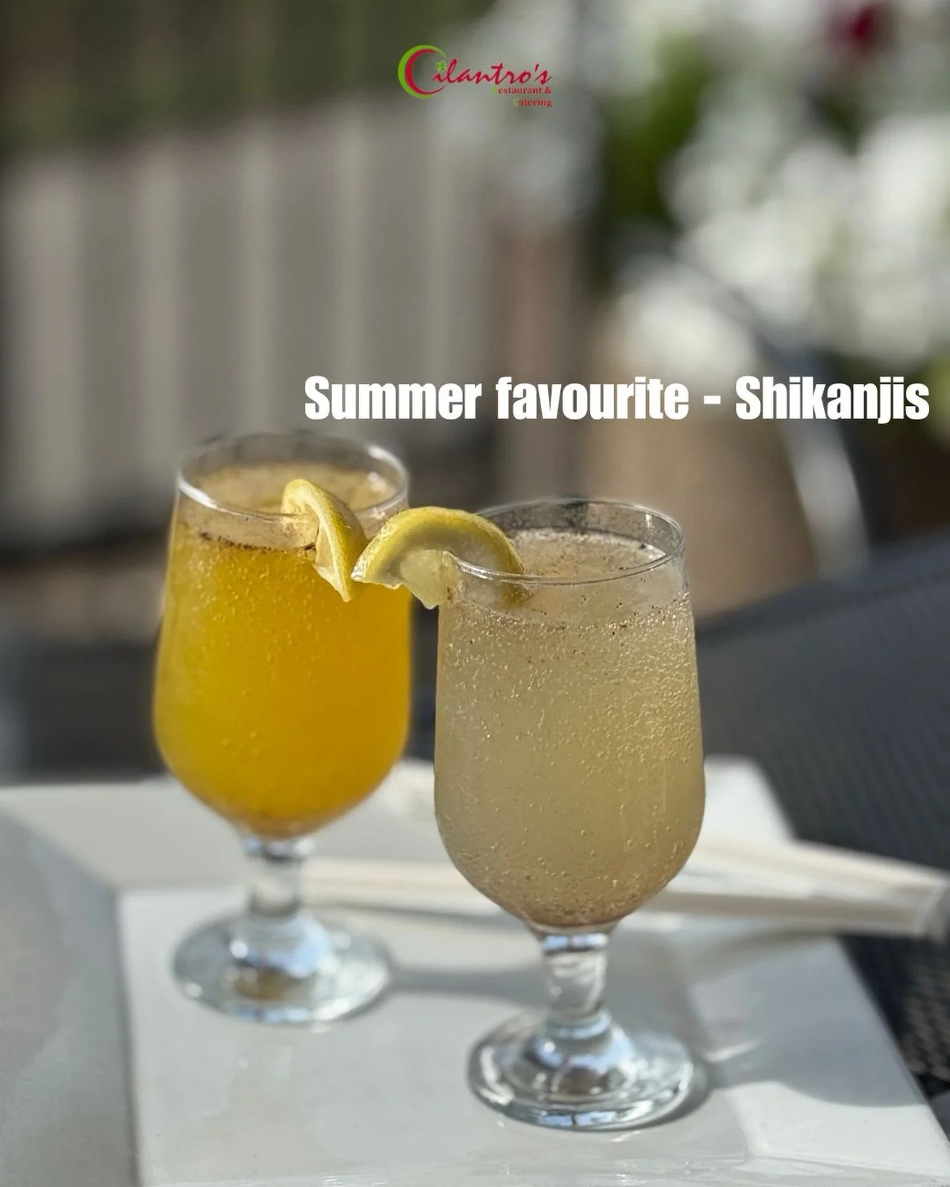If summer had a signature drink, this would be it! 🍋☀️🍹

📍 Gateway | Portage | Bridgewater 
  Visit us today and try this out! 🍸

#summerdrink #wpg #winnipeg #wpgeats #winnipegfoodie