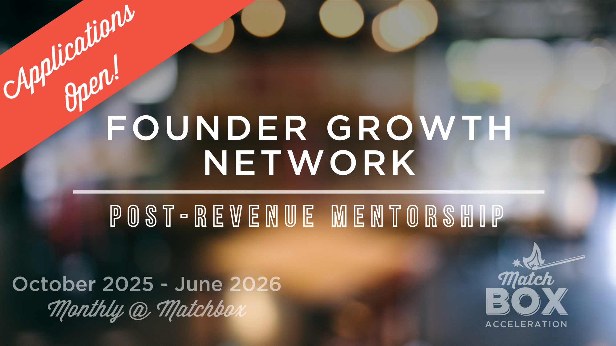 Greater Lafayette Founder Growth Network
