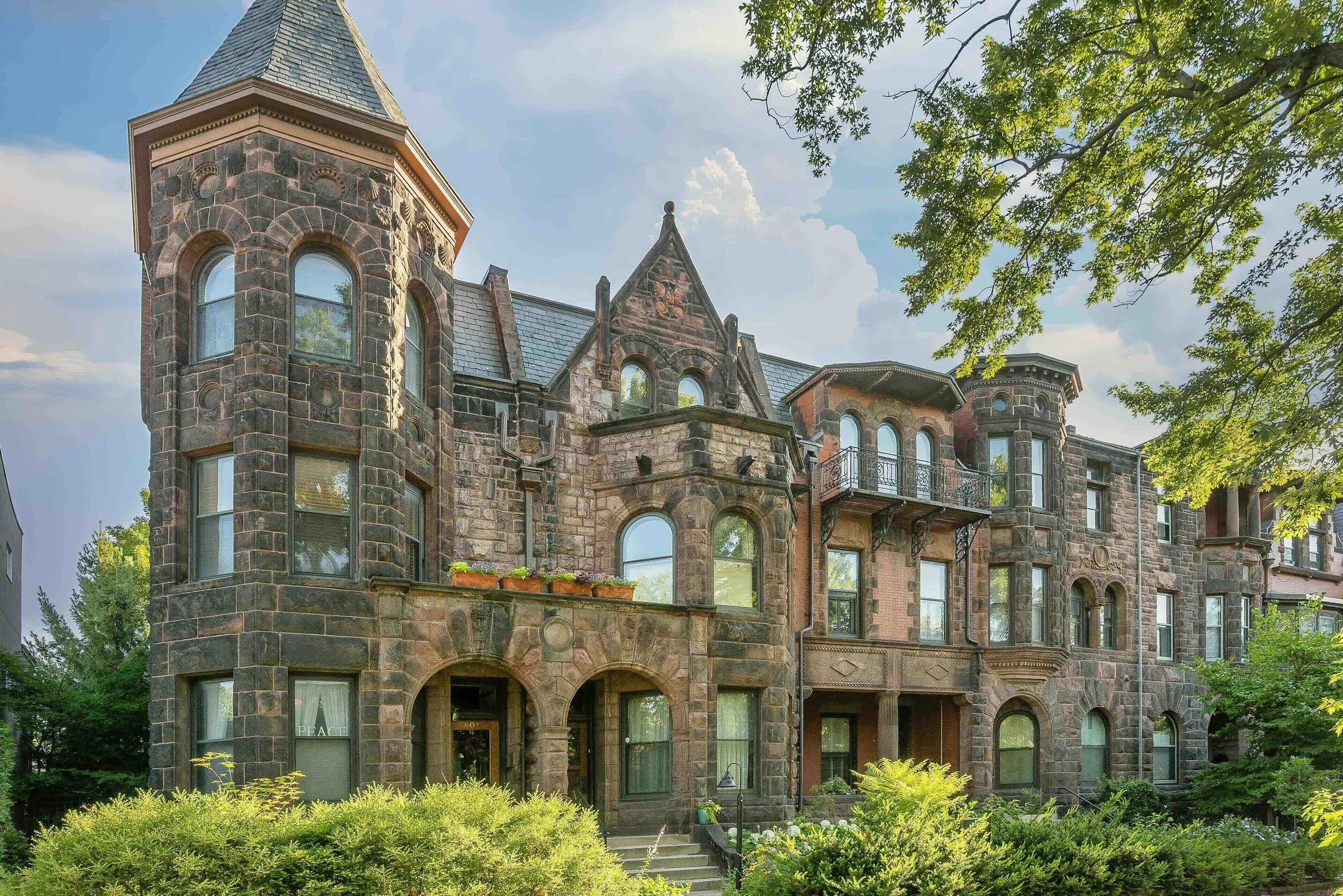 Owen Masonry Nominated for Rethos Preservation Award