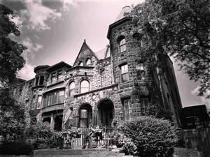 Historic Preservation | Preserve, Restore, Protect — Owen Masonry