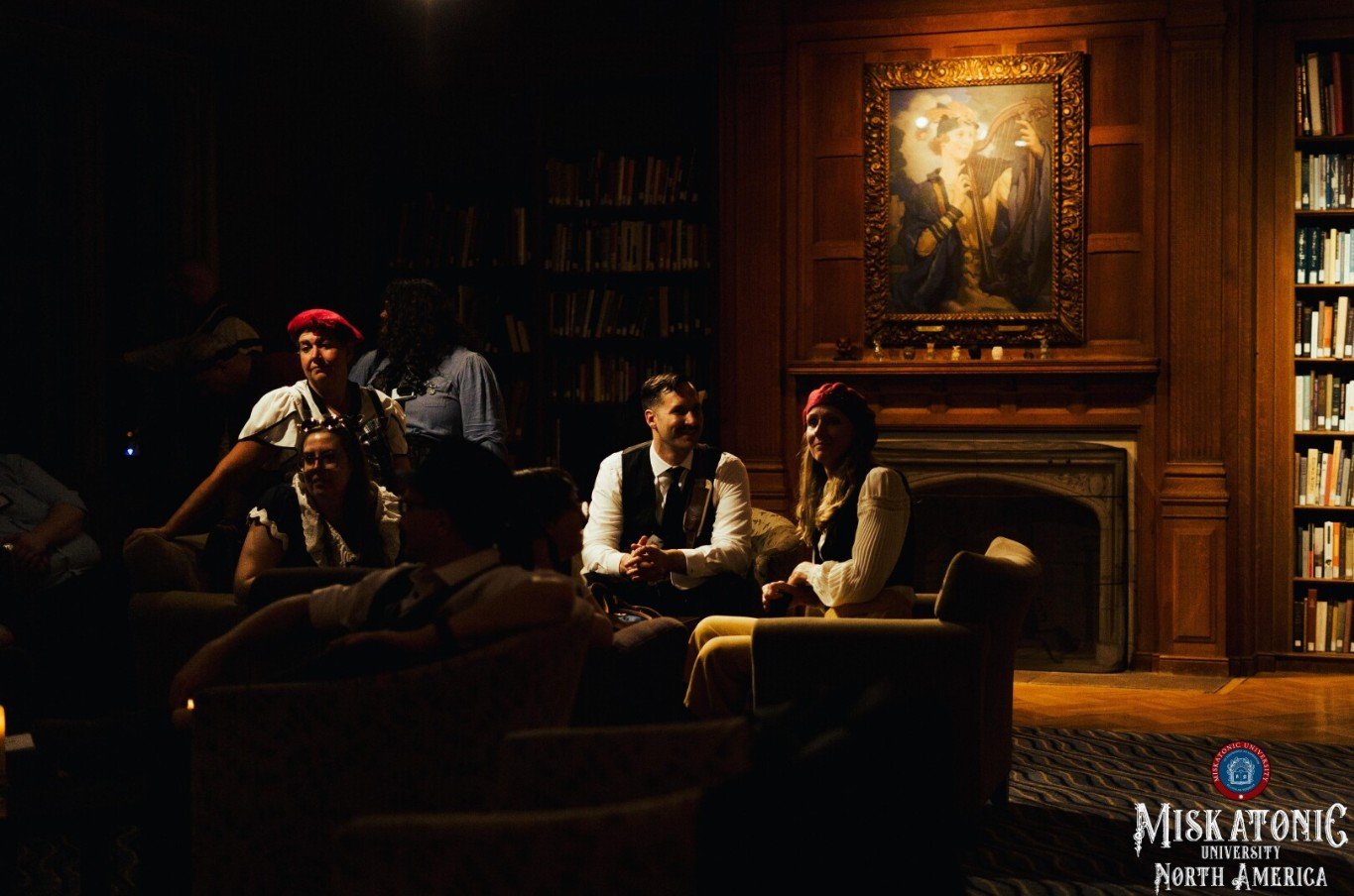 Miskatonic University Run 2 (2025)