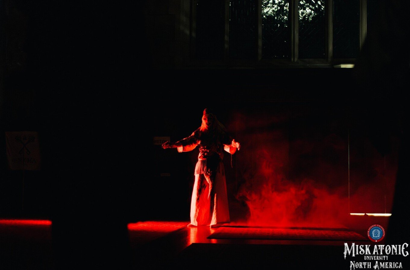 Miskatonic University Run 2 (2025)