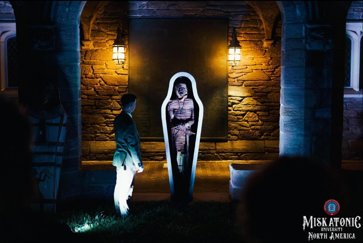 Miskatonic University Run 2 (2025)