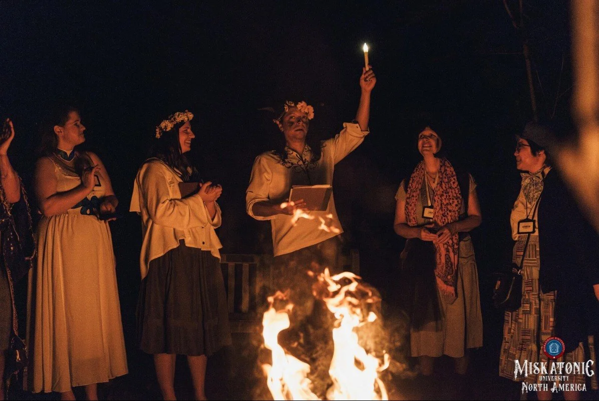 Miskatonic University Run 1 (2025)