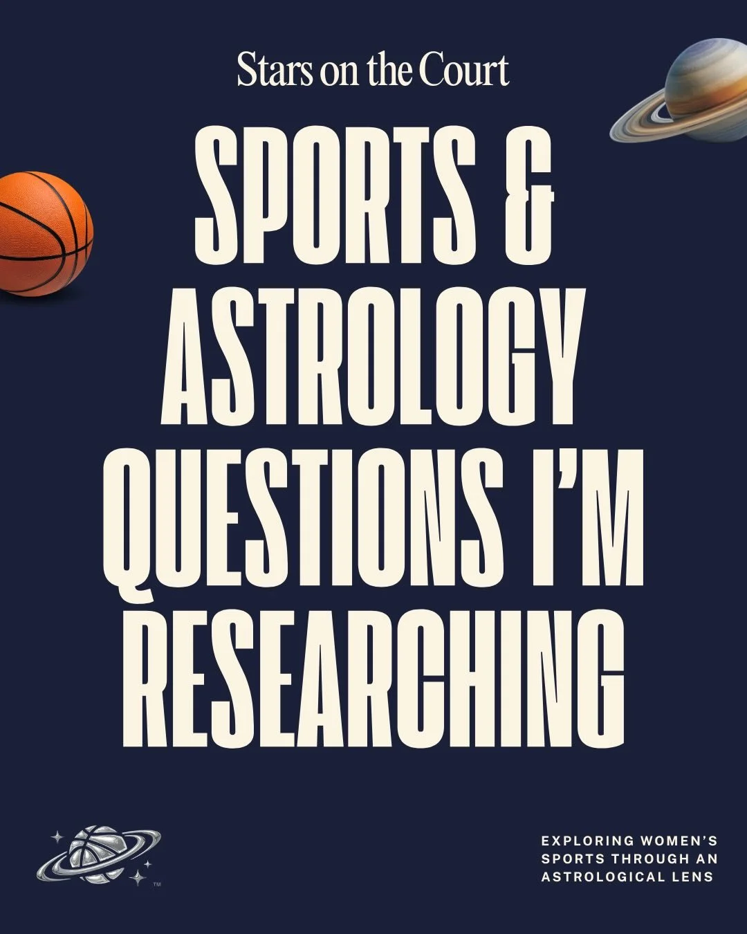 So&hellip; what are your questions? 🏀 🪐 ♓️ 

#astrology #womenssports #wnba