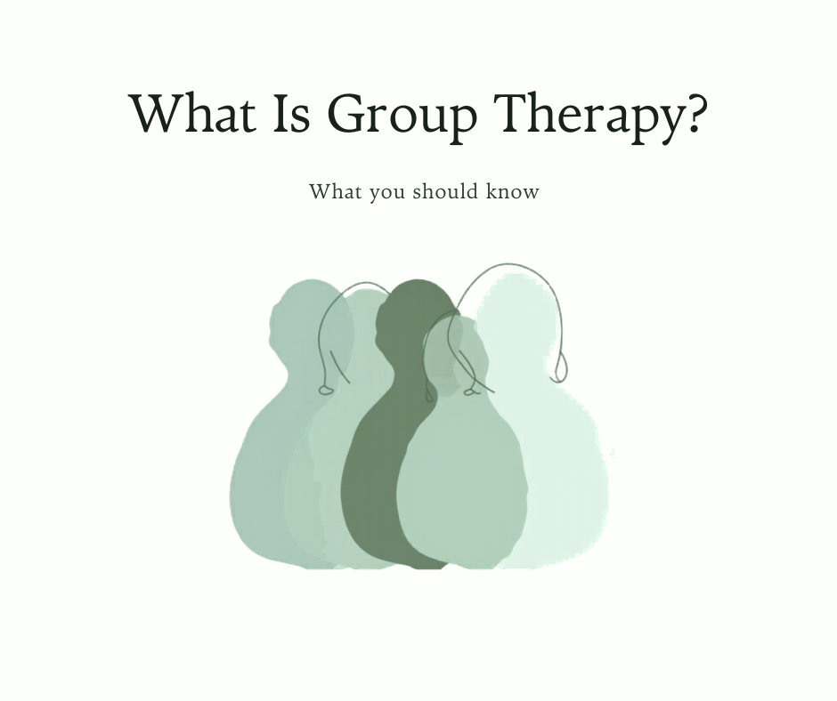 What Is Group Therapy?