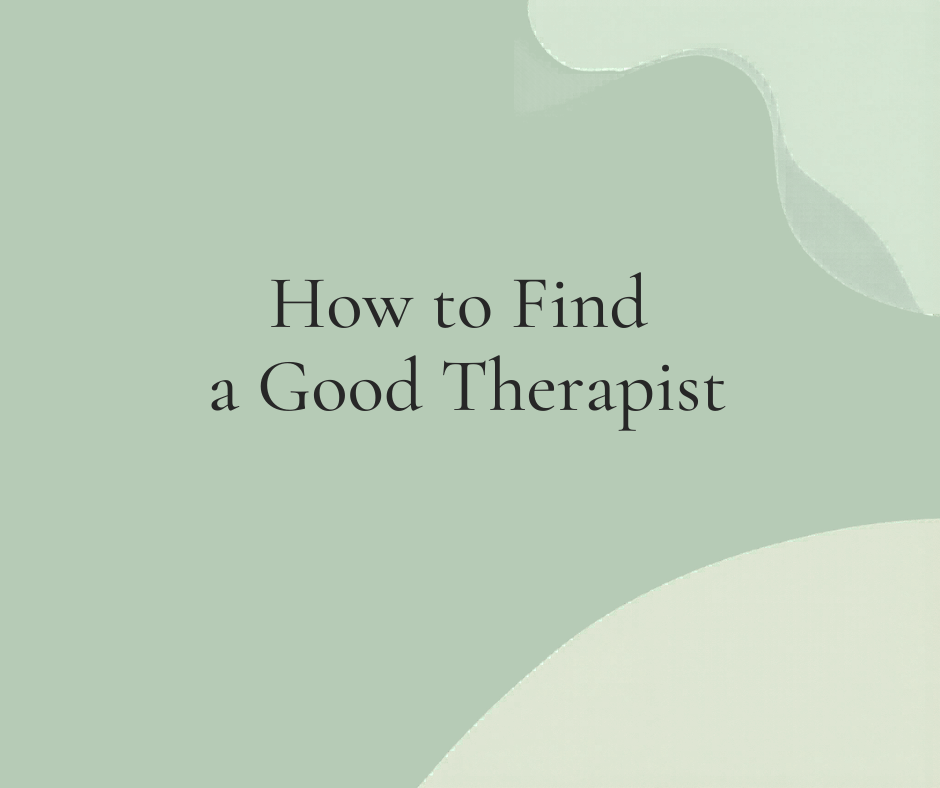 How to Find a Good Therapist in Bozeman, Montana