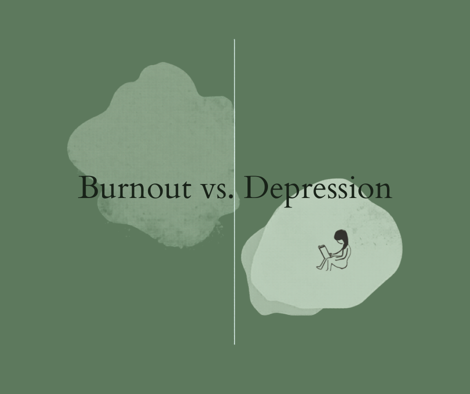 Burnout vs. Depression: How to Tell the Difference and When to Get Help