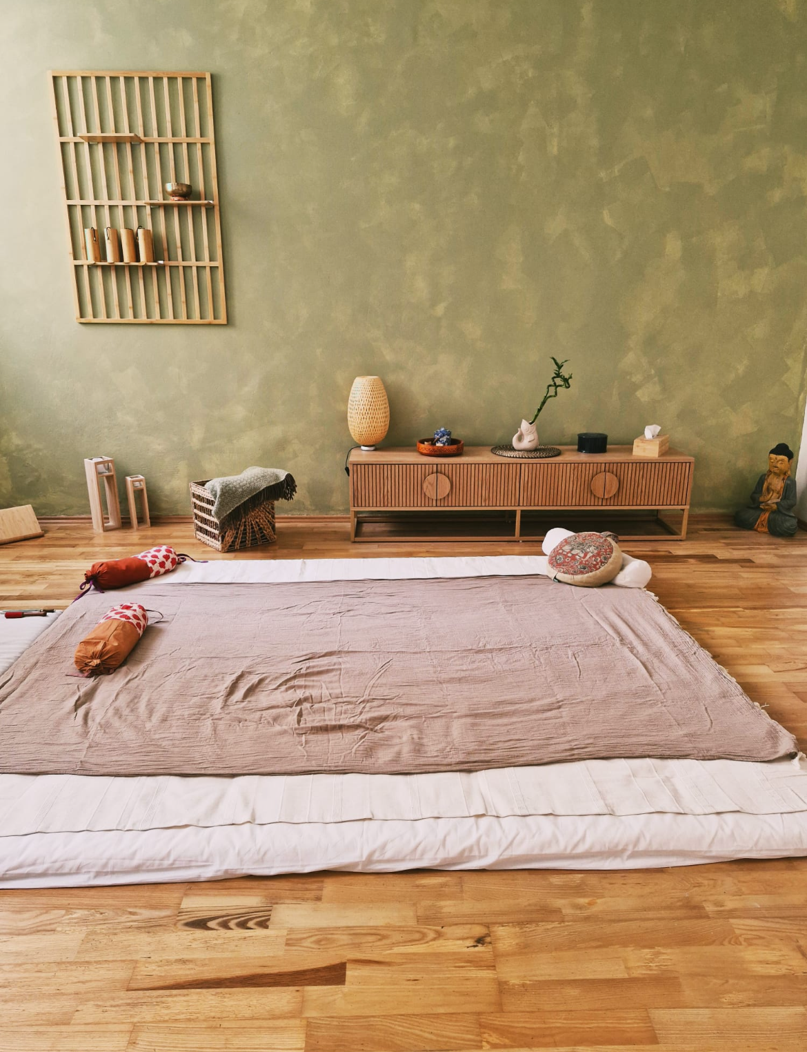 Mental- und Embodimenttraining für Künstler:innen