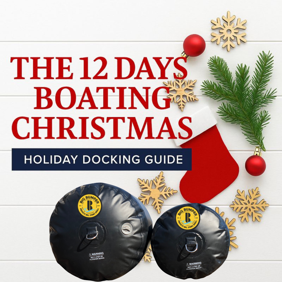 The 12 Days of Boating Christmas