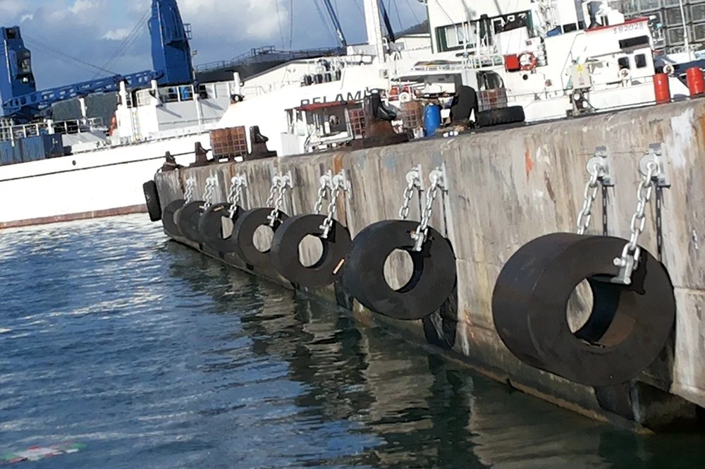 Hull Geometry &amp; Contact Mechanics: Why Fender Shape Matters