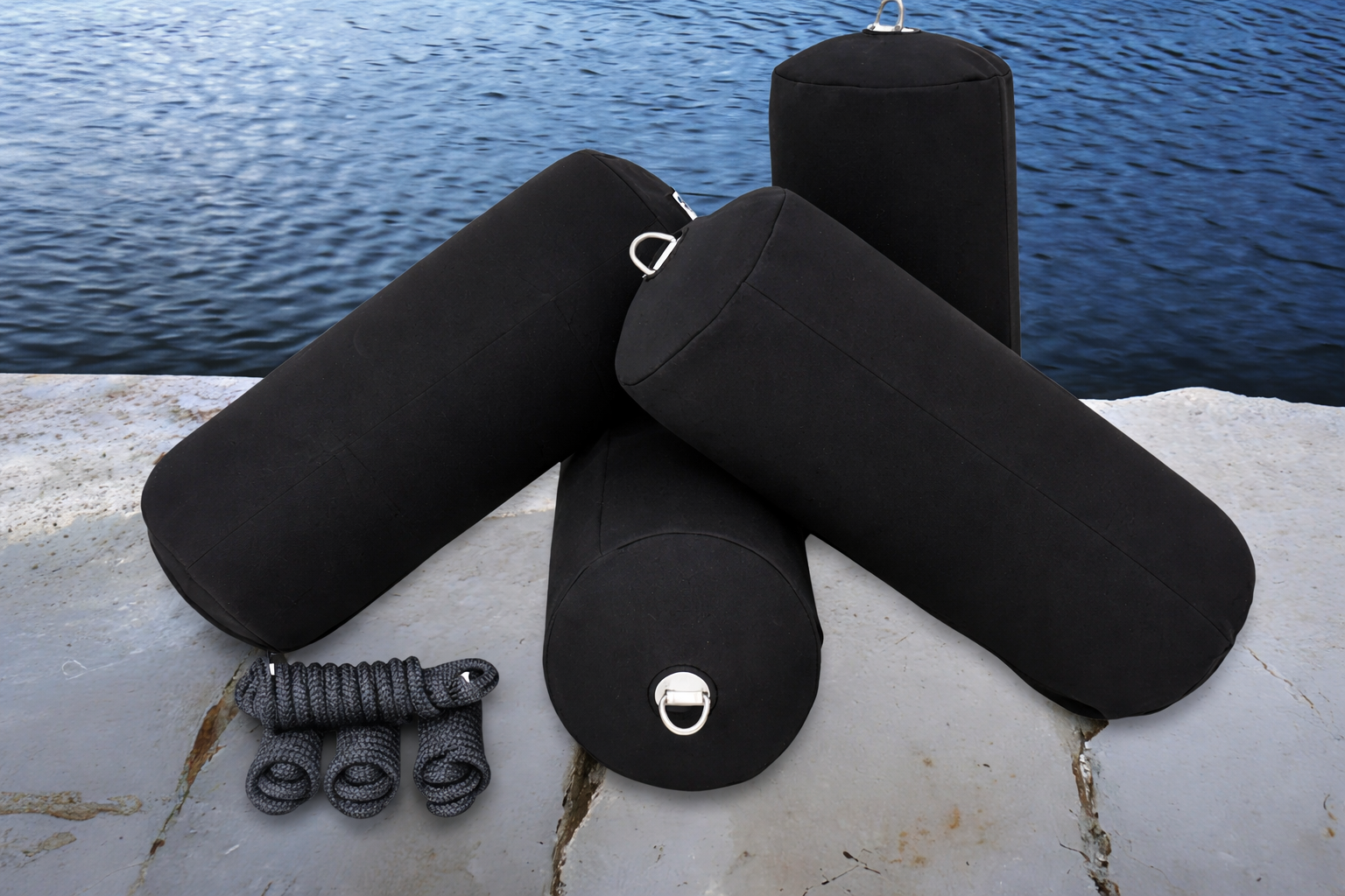 How to Attach a Large Boat Bumper the Right Way