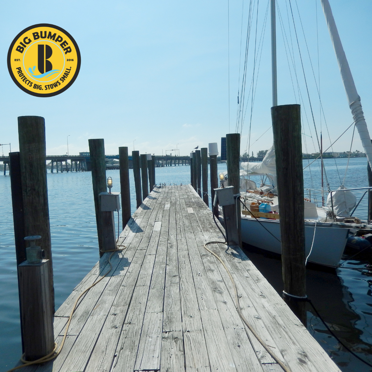 All-Weather Dock Protection