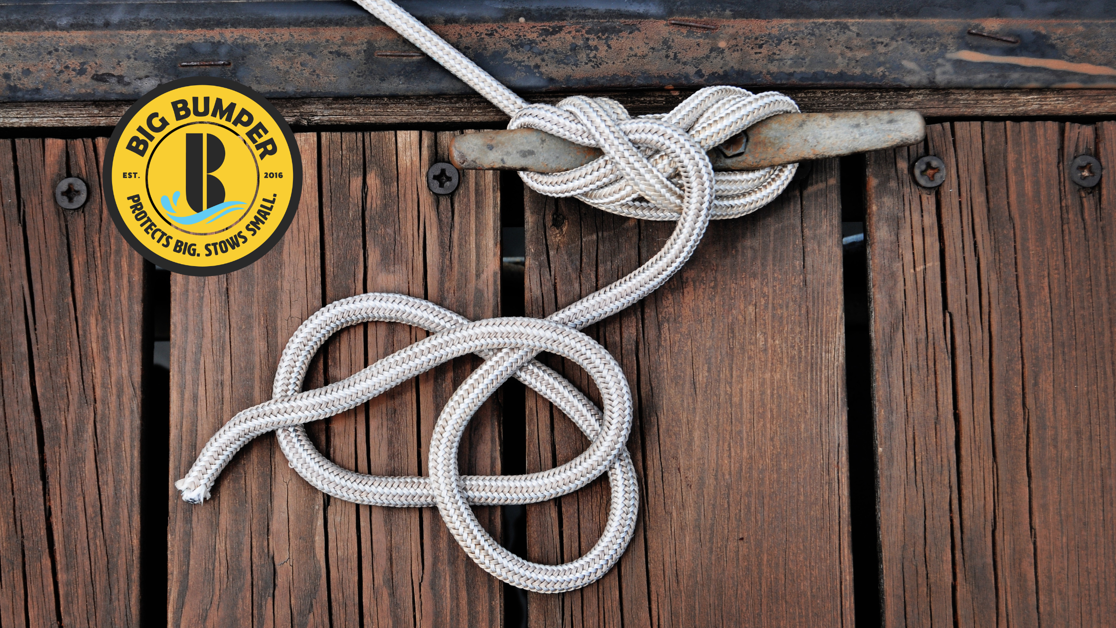 Five Knots Every Boater Should Know