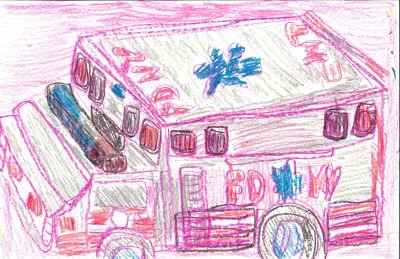 Christopher Jean Baptiste / Firetruck / 2026