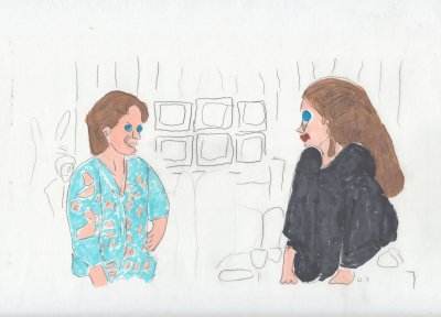 Shannon Anderson / The Parent Trap 2 With the 2 Sisters / 2024