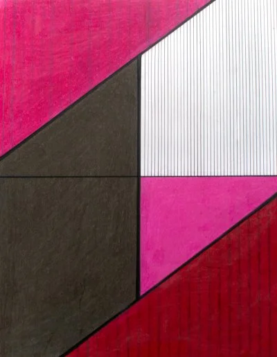 Nancy Caton / Fractionalization / 2025