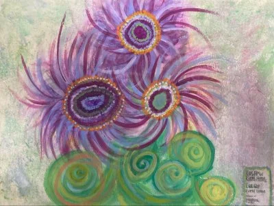 Donna Faiella / Awakening / 2022