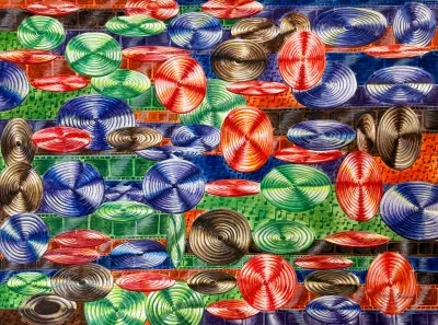 Deveron Richards / Spectra Disc / 2014